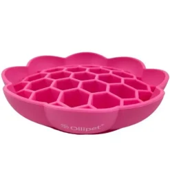 Ollipet blomst slikkeskål | 19 cm