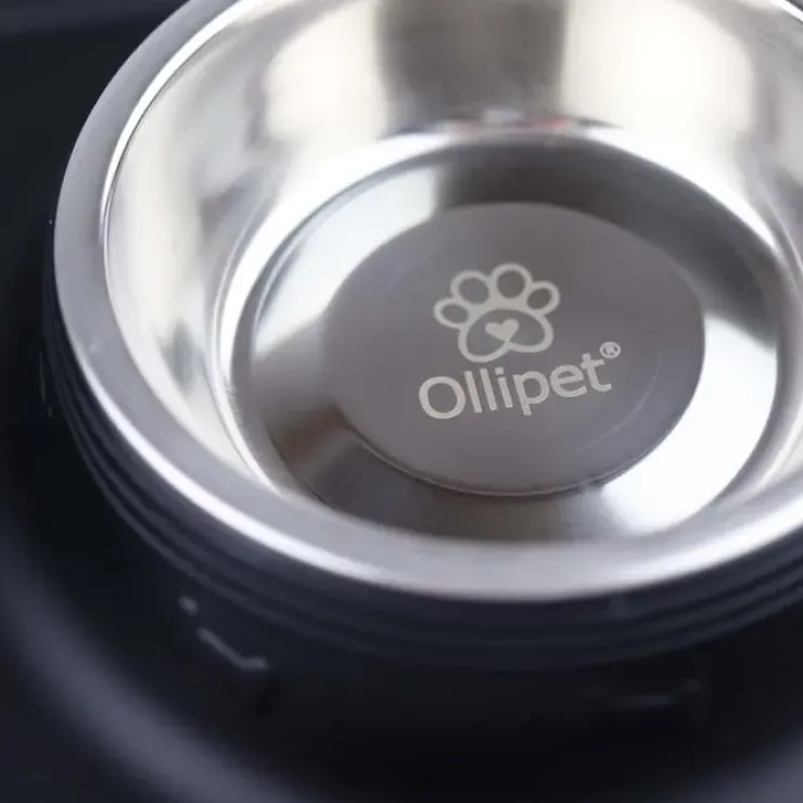 Ollipet Bone Bowls Hundeskåle