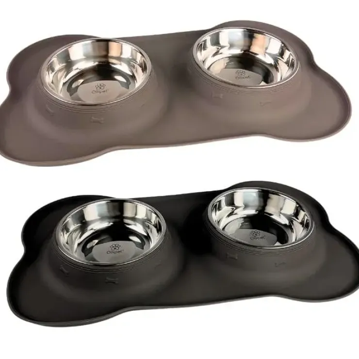 Ollipet Bone Bowls Hundeskåle