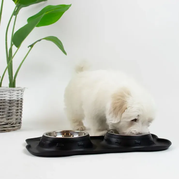 Ollipet Bone Bowls Hundeskåle