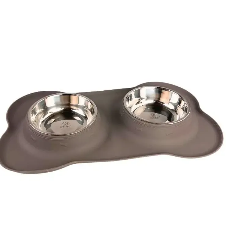 Ollipet Bone Bowls Hundeskåle