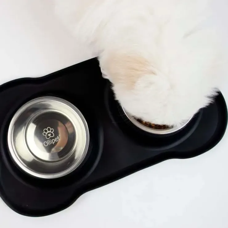 Ollipet Bone Bowls Hundeskåle