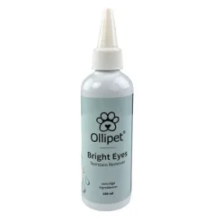 Ollipet Bright Eyes Tearstain Remover 100ml