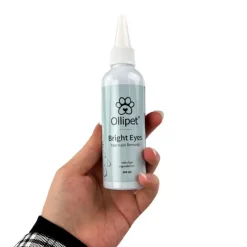 Ollipet Bright Eyes Tearstain Remover 100ml
