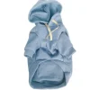 Ollipet Buddy Hoodie | Lyseblå