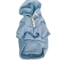 Ollipet Buddy Hoodie | Lyseblå