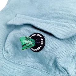 Ollipet Buddy Hoodie | Lyseblå