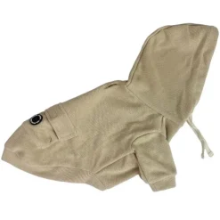 Ollipet Buddy Hoodie | Sand
