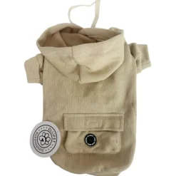 Ollipet Buddy Hoodie | Sand