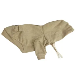 Ollipet Buddy Hoodie | Sand