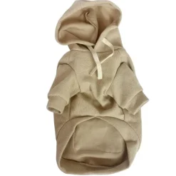 Ollipet Buddy Hoodie | Sand