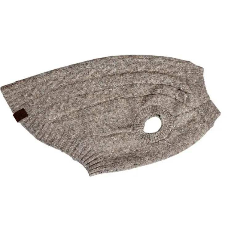 Ollipet Camel Sweater
