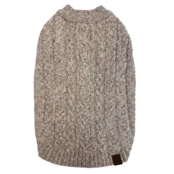 Ollipet Camel Sweater