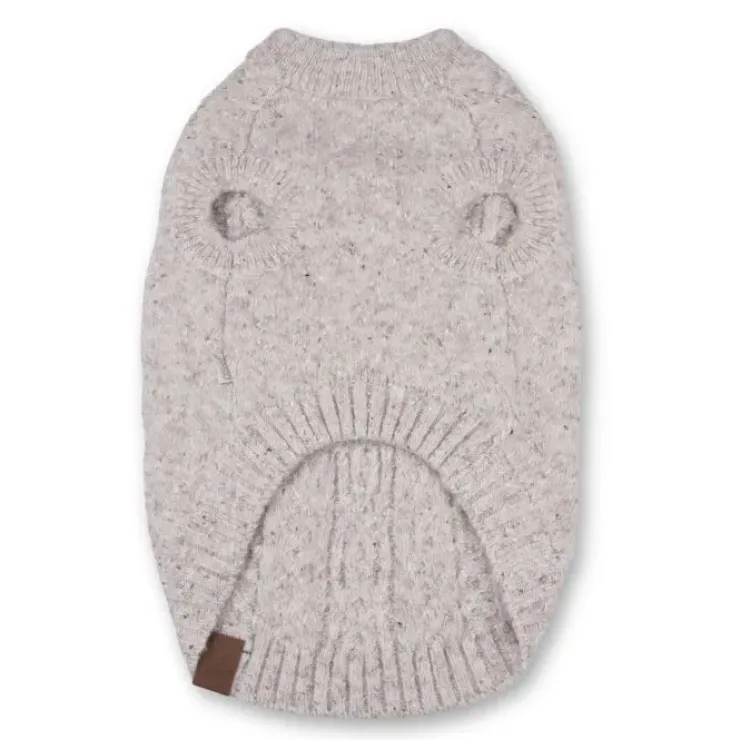 Ollipet Camel Sweater