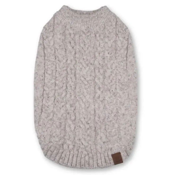 Ollipet Camel Sweater