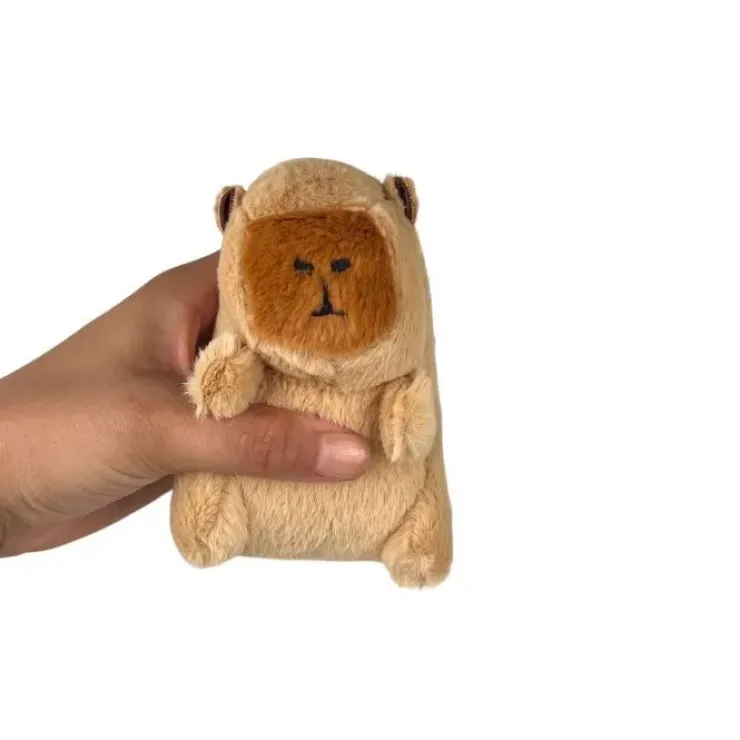 Ollipet Capybara Plysdyr | Flere varianter