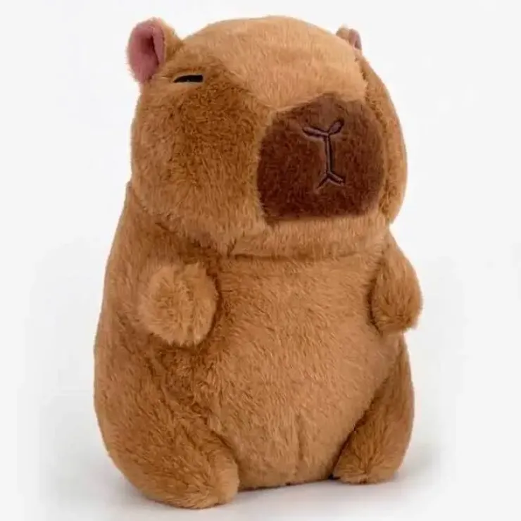 Ollipet Capybara Plysdyr | Flere varianter