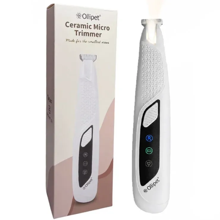 Ollipet Ceramic Micro Trimmer