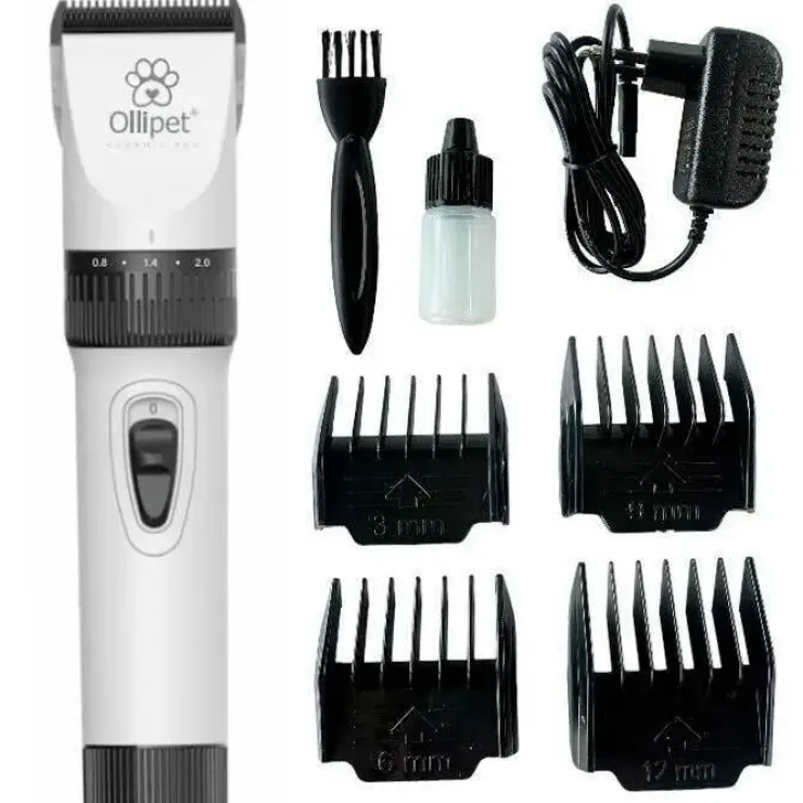 Ollipet Ceramic Pro Clipper | Klippemaskine