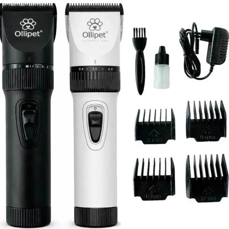 Ollipet Ceramic Pro Clipper | Klippemaskine