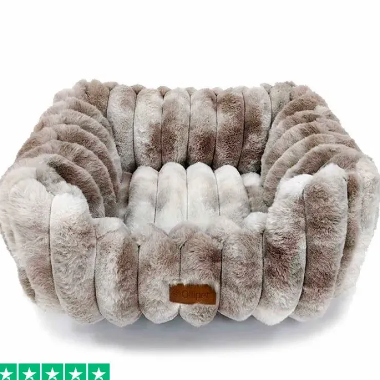 Ollipet Chinchilla hundekurv