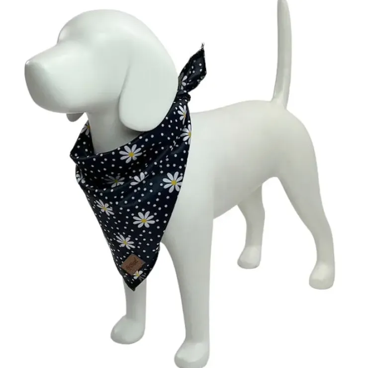 Ollipet City Lux Bandana | Margueritte