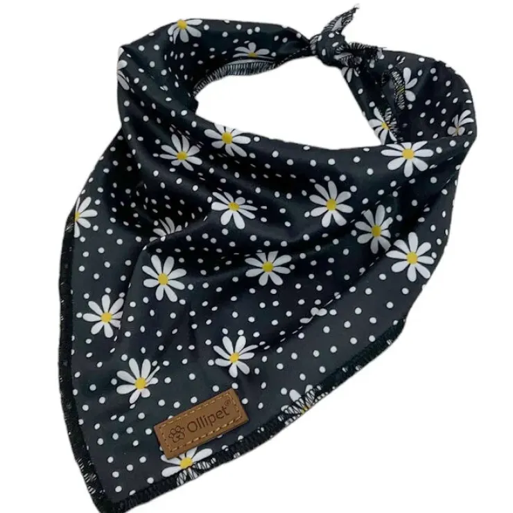 Ollipet City Lux Bandana | Margueritte