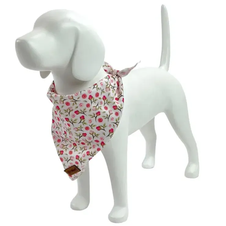 Ollipet City Lux Bandana | Små Roser