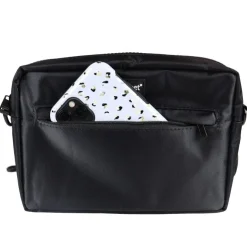Ollipet City Lux Godbidstaske | Midnight Black