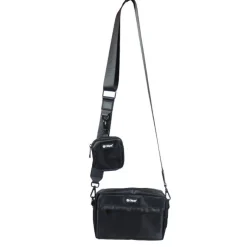 Ollipet City Lux Godbidstaske | Midnight Black