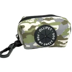 Ollipet City Lux Høm-høm taske | Camouflage