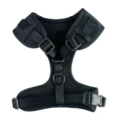 Ollipet City Lux Hundesele | Midnight Black | OUTLET