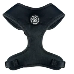 Ollipet City Lux Hundesele | Midnight Black | OUTLET