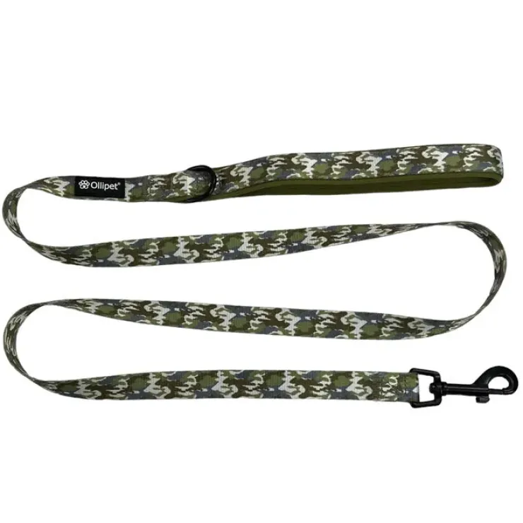Ollipet City Lux Hundesnor | Camouflage