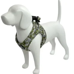Ollipet City Lux Step-in sele | Camouflage