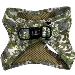Ollipet City Lux Step-in sele | Camouflage