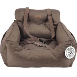 Ollipet Comfort Autosæde Deluxe | Anti krads