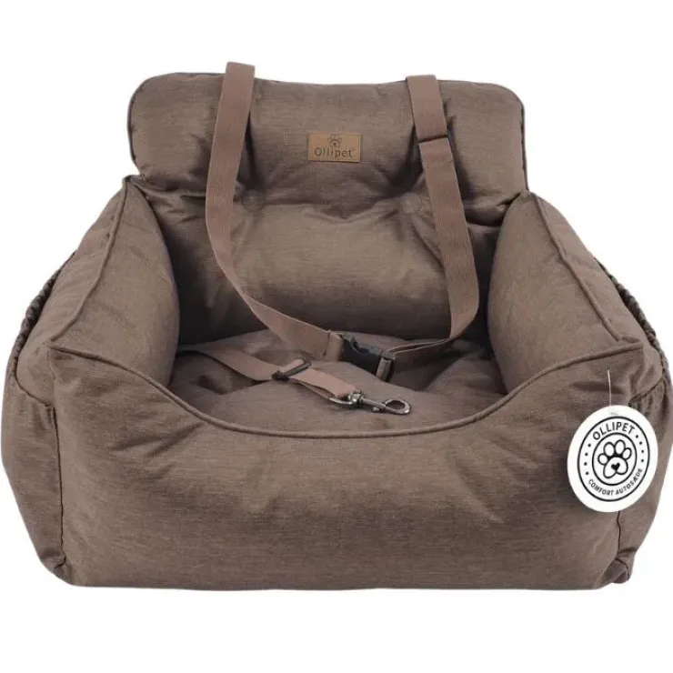 Ollipet Comfort Autosæde Deluxe | Anti krads