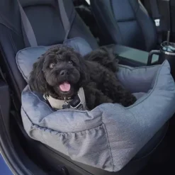 Ollipet Comfort Autosæde Deluxe | Anti krads