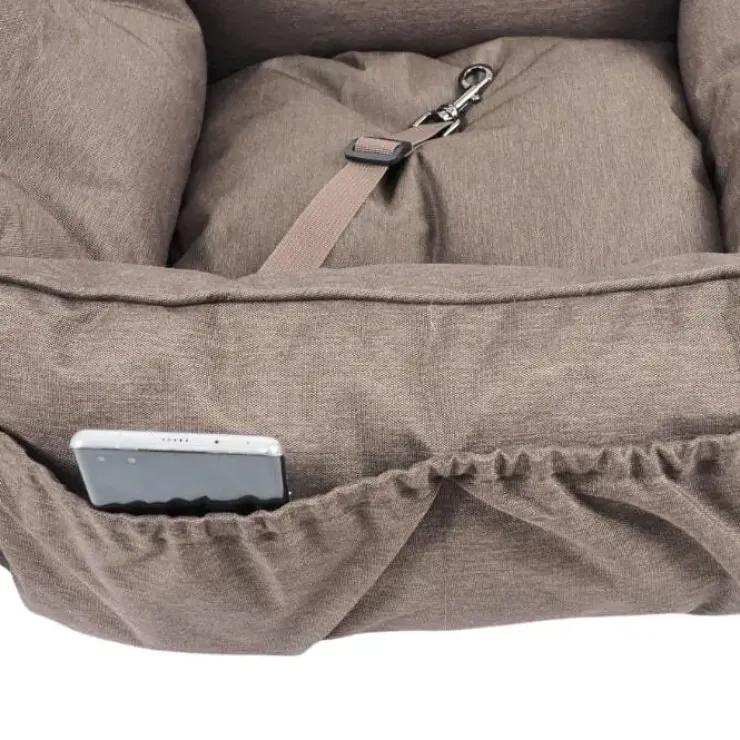 Ollipet Comfort Autosæde Deluxe | Anti krads