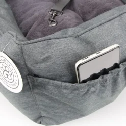 Ollipet Comfort Autosæde Deluxe | Anti krads