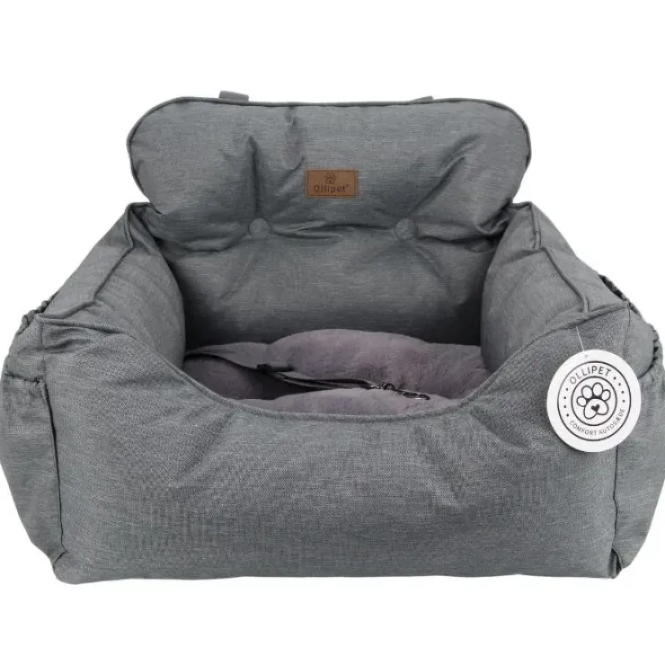 Ollipet Comfort Autosæde Deluxe | Anti krads