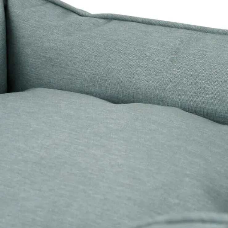 Ollipet Comfort Hundeseng | Mint Grey