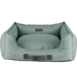 Ollipet Comfort Hundeseng | Mint Grey