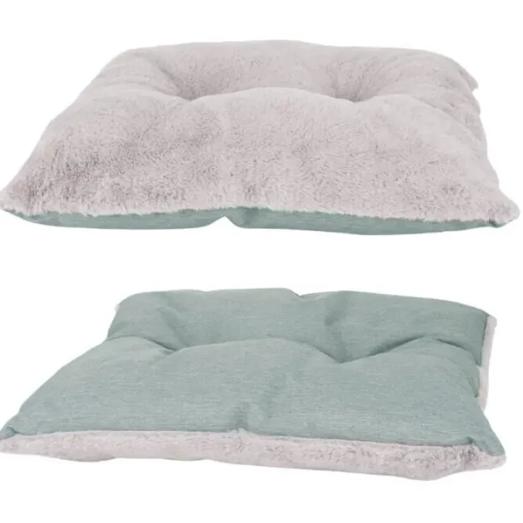 Ollipet Comfort Hundeseng | Mint Grey