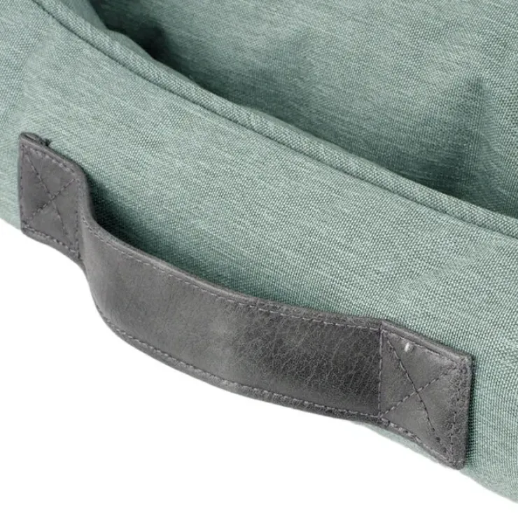 Ollipet Comfort Hundeseng | Mint Grey