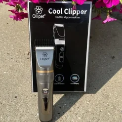Ollipet Cool Clipper Klippemaskine
