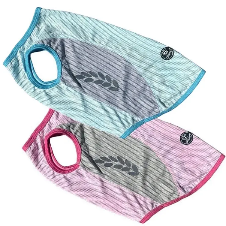 Ollipet Cooling Sun Protector | Køledækken
