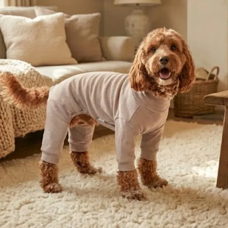 Ollipet Cozy Warmer | Body Warmer