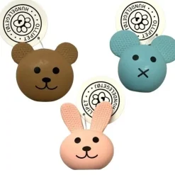 Ollipet Cute animal latex balls
